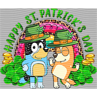 ST PATRICKS DAY-ST 153